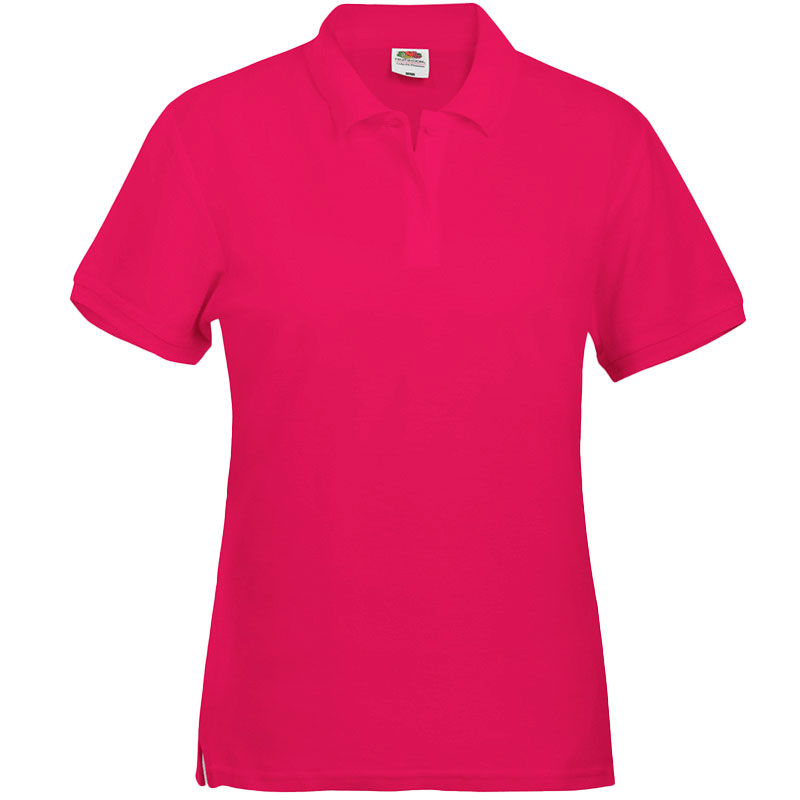 Polo Premium Mujer Frontal